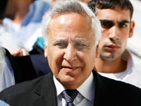 משה קצב  / צלם: רויטרס